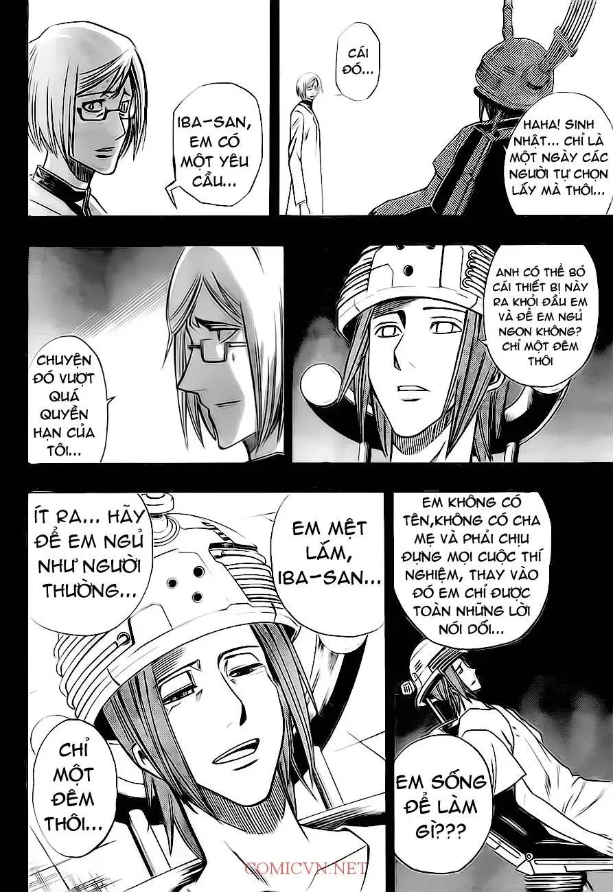 Psyren Chapter 99 - Trang 12