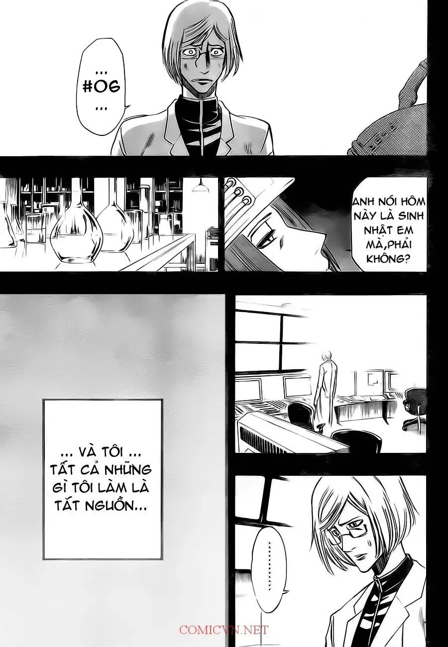 Psyren Chapter 99 - Trang 13