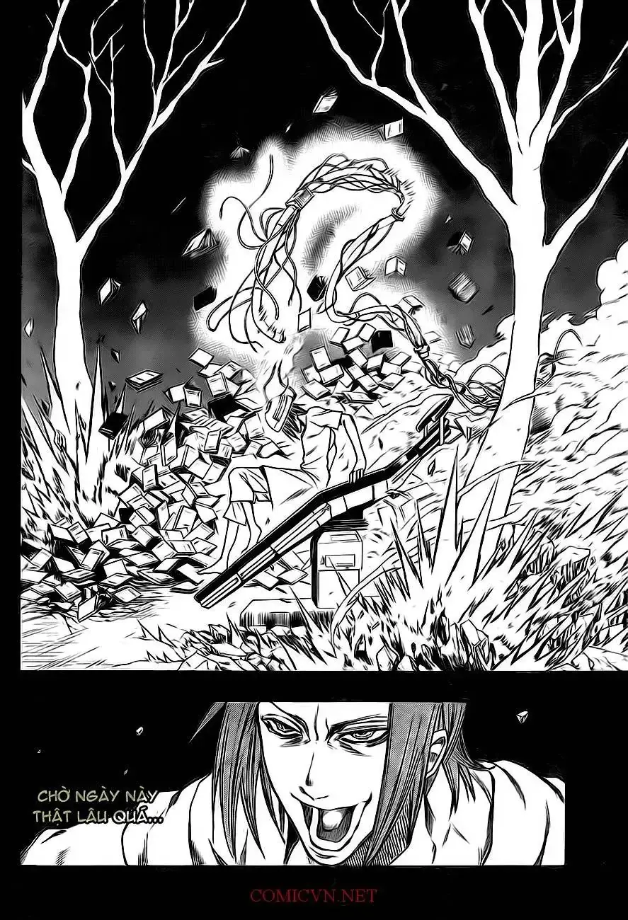 Psyren Chapter 99 - Trang 14