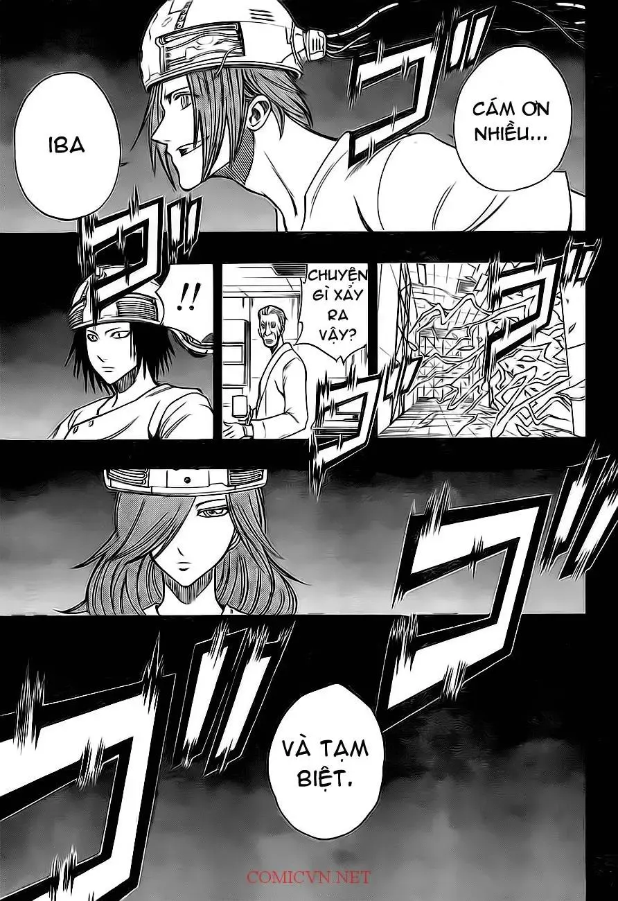 Psyren Chapter 99 - Trang 15