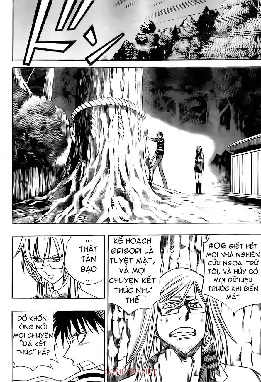 Psyren Chapter 99 - Trang 16