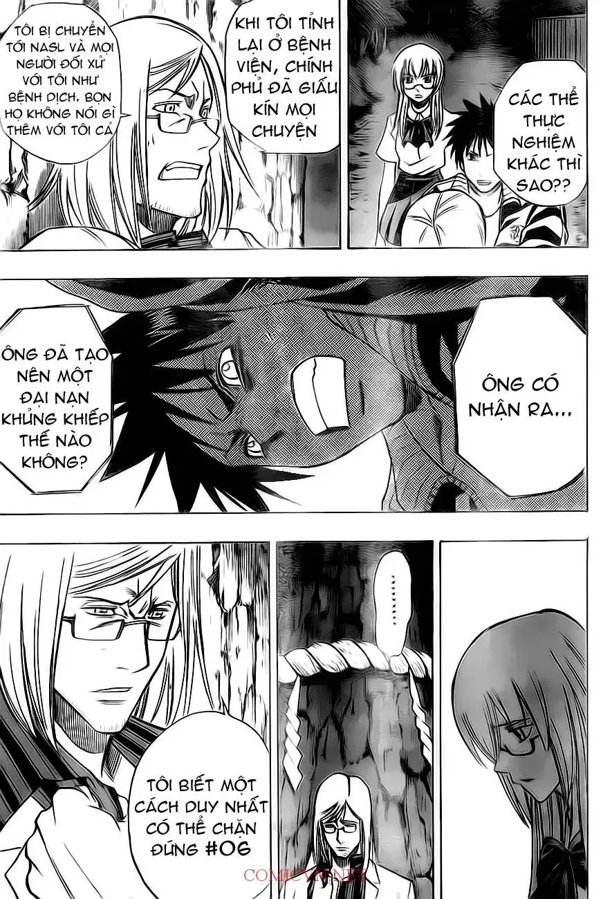 Psyren Chapter 99 - Trang 17