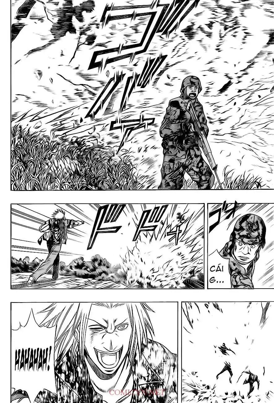 Psyren Chapter 99 - Trang 4