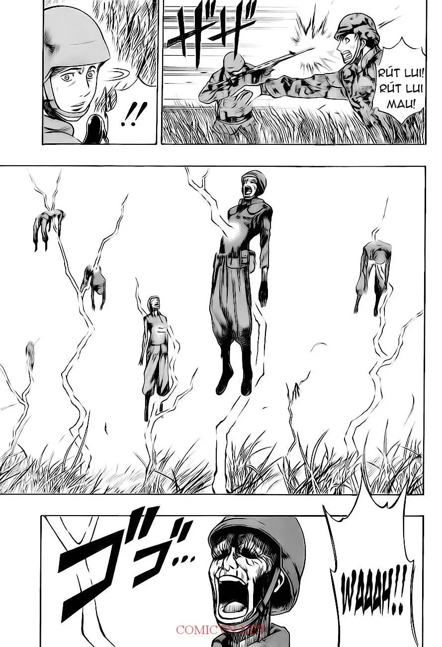 Psyren Chapter 99 - Trang 5