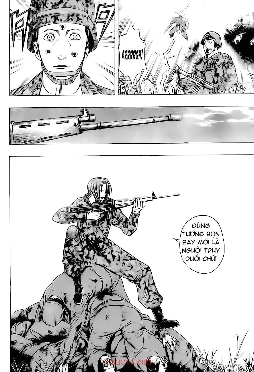 Psyren Chapter 99 - Trang 6