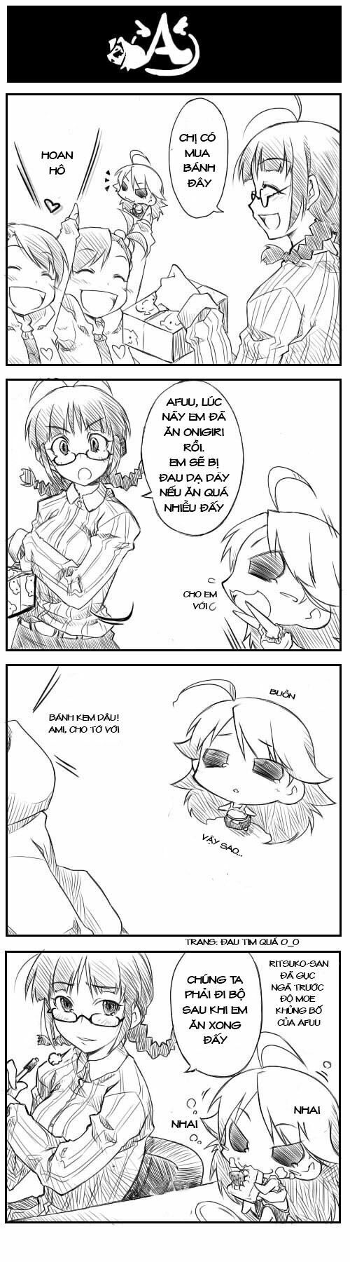 Puchim@Su! Chapter 1 - Trang 10