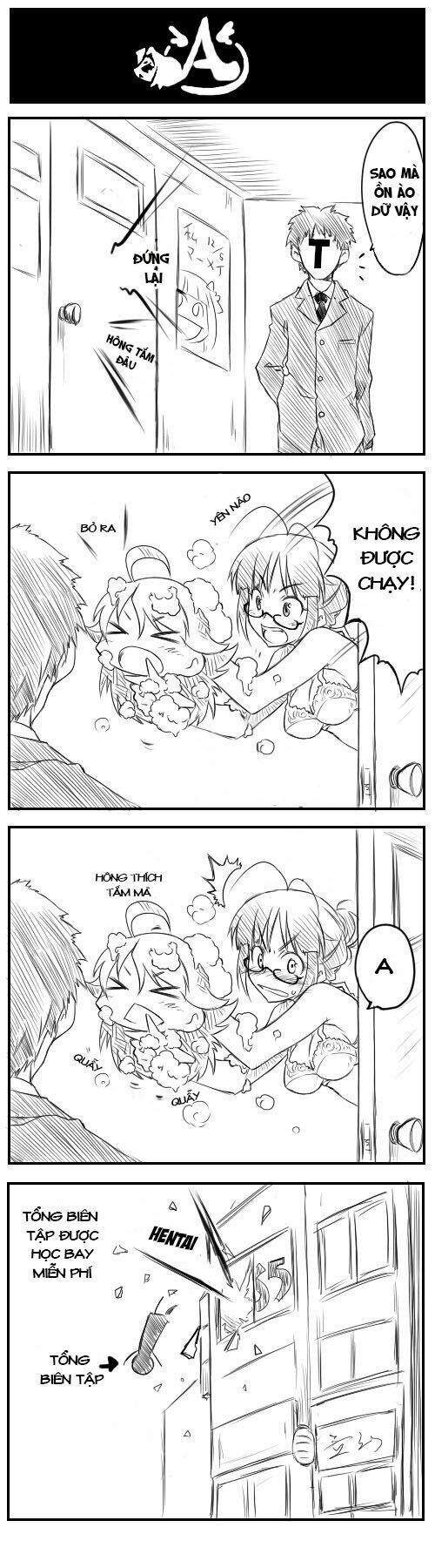 Puchim@Su! Chapter 1 - Trang 12