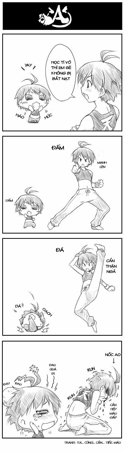 Puchim@Su! Chapter 1 - Trang 15