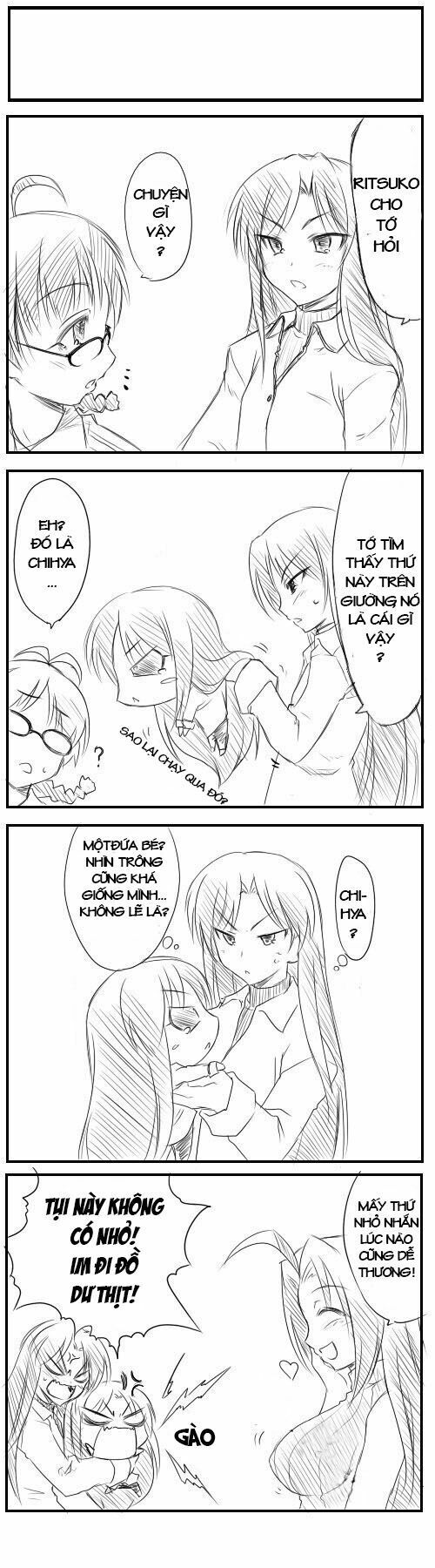 Puchim@Su! Chapter 1 - Trang 3