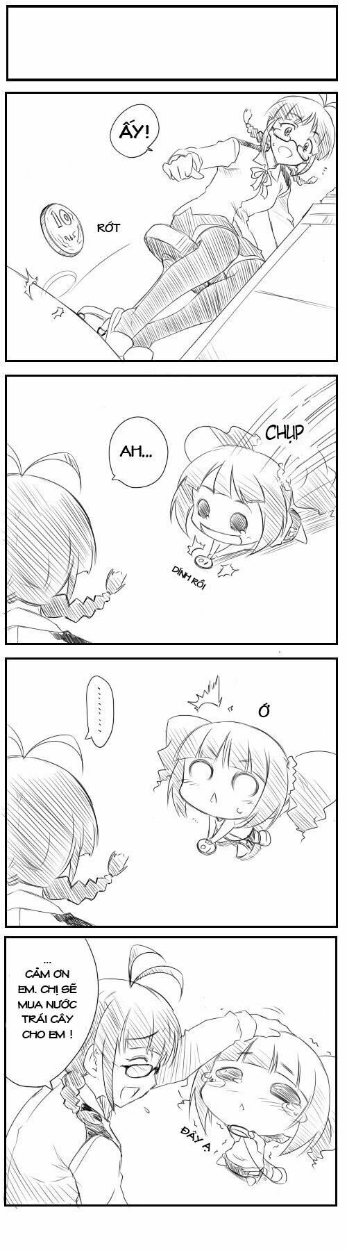 Puchim@Su! Chapter 1 - Trang 4