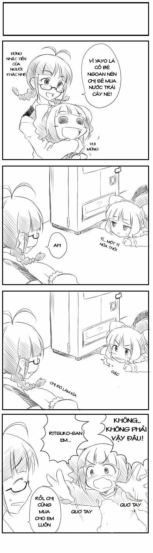 Puchim@Su! Chapter 1 - Trang 5