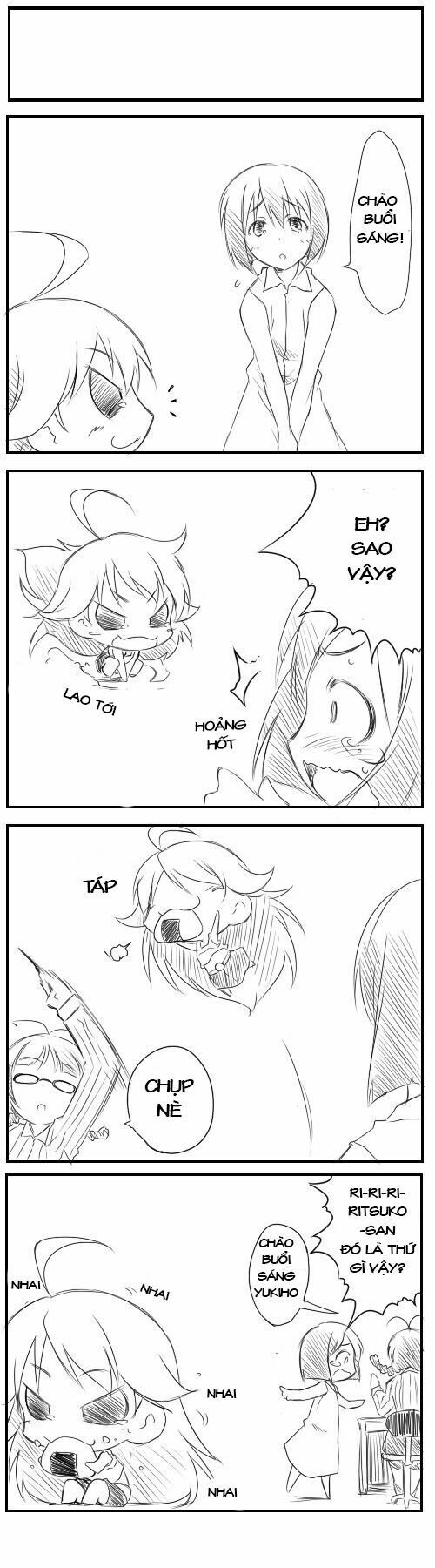 Puchim@Su! Chapter 1 - Trang 7