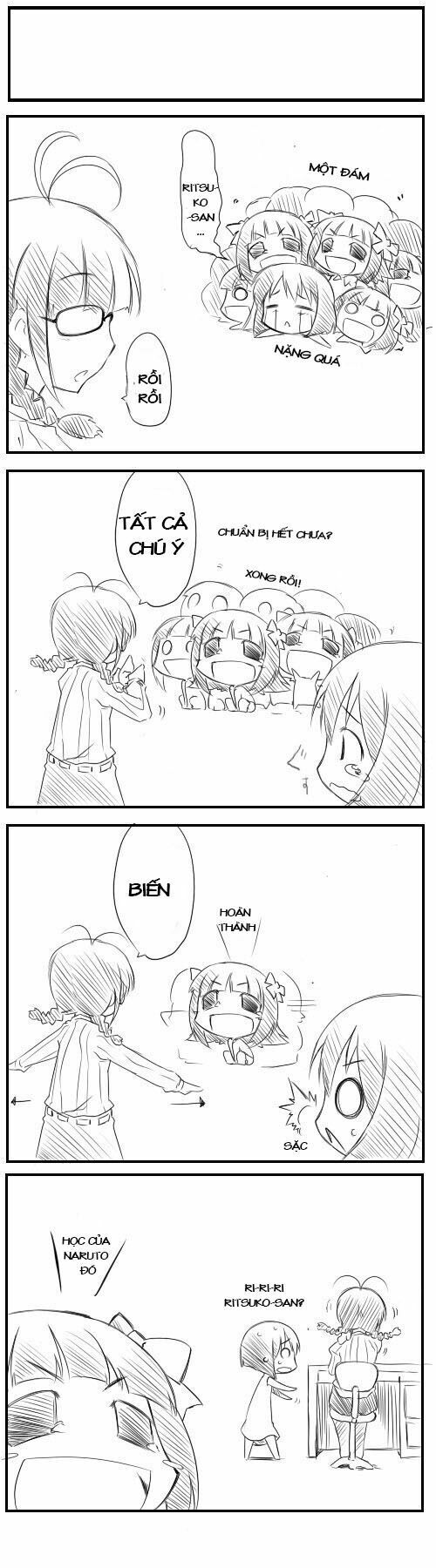 Puchim@Su! Chapter 1 - Trang 8