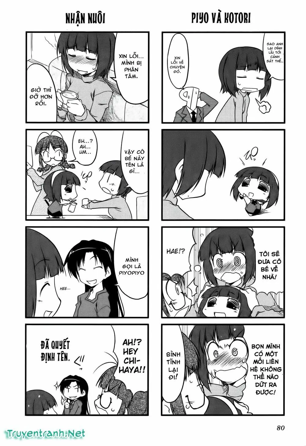 Puchim@Su! Chapter 10 - Trang 8