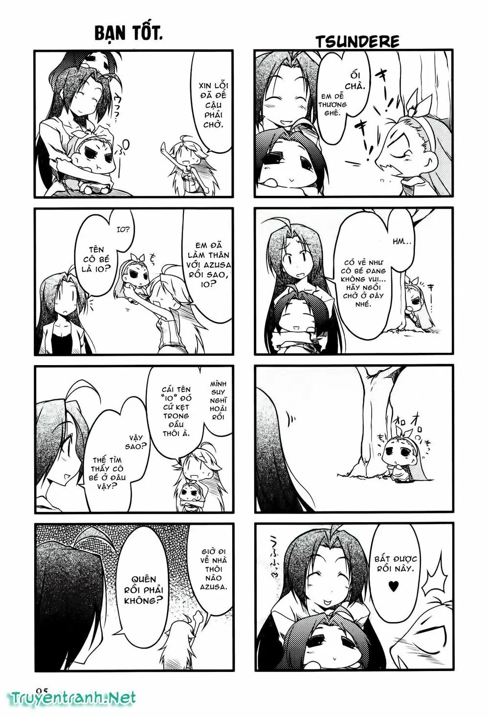 Puchim@Su! Chapter 12 - Trang 5