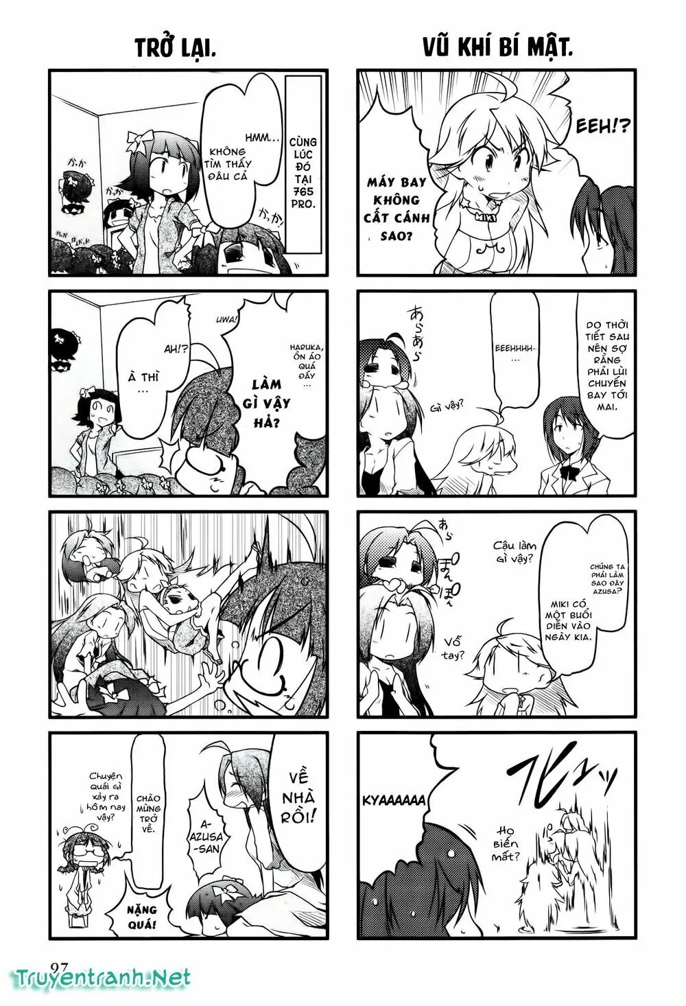 Puchim@Su! Chapter 12 - Trang 7