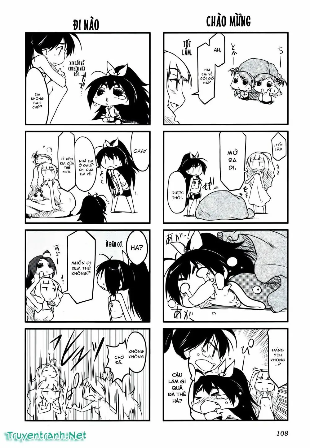 Puchim@Su! Chapter 13.2 - Trang 4
