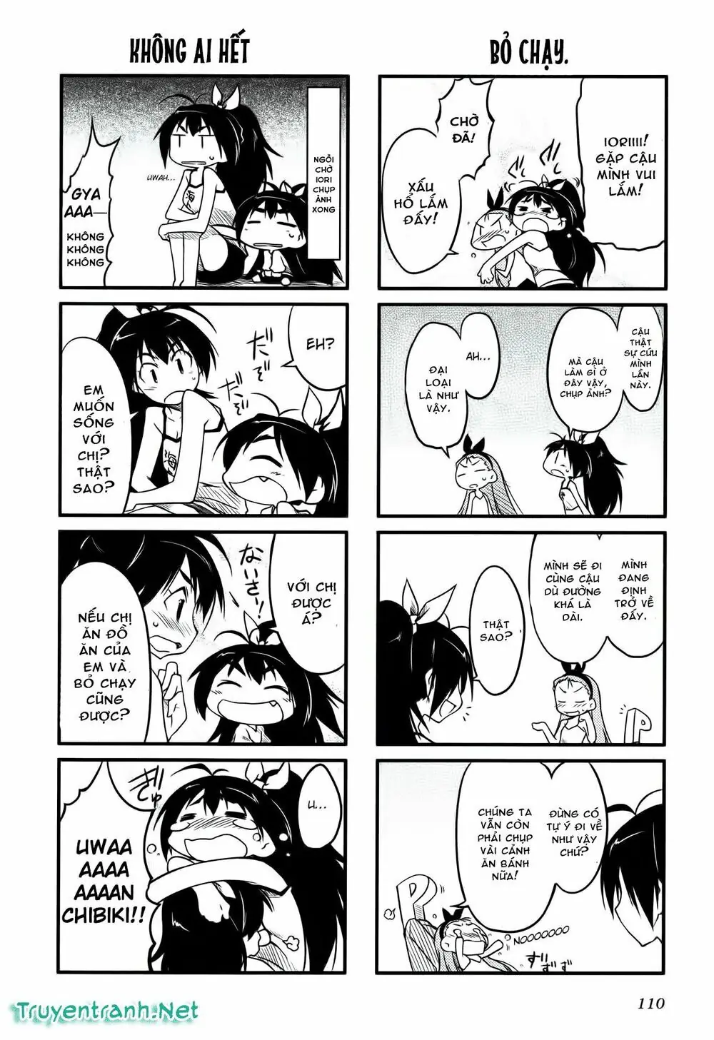 Puchim@Su! Chapter 13.2 - Trang 6