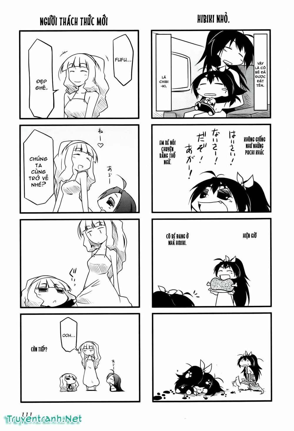 Puchim@Su! Chapter 13.2 - Trang 7