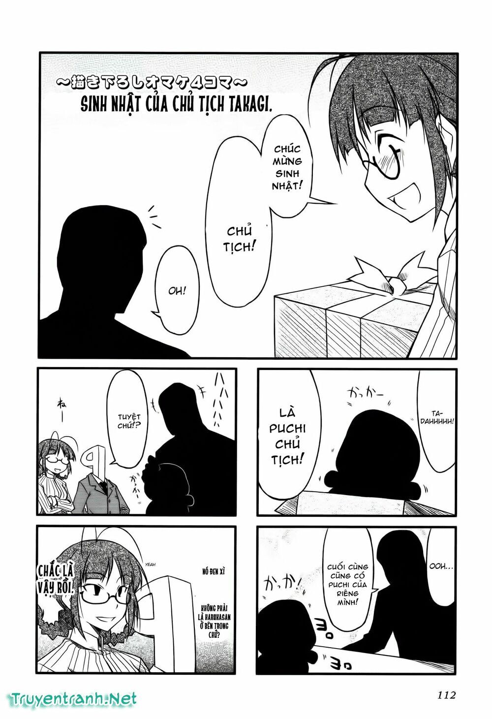 Puchim@Su! Chapter 13.2 - Trang 8