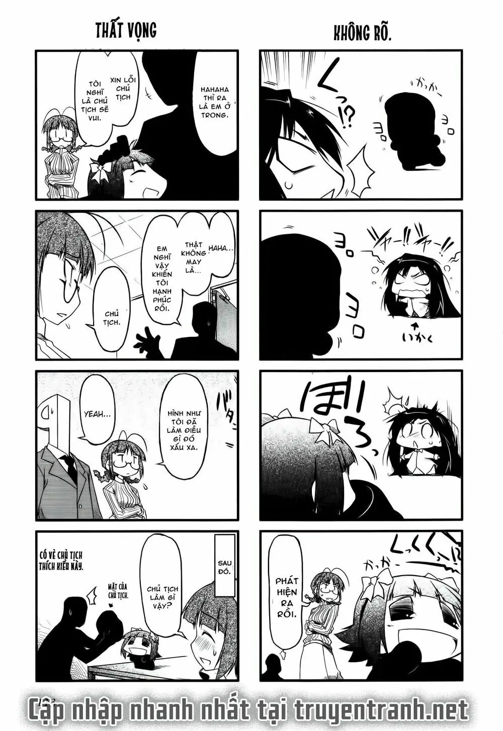 Puchim@Su! Chapter 13.2 - Trang 9