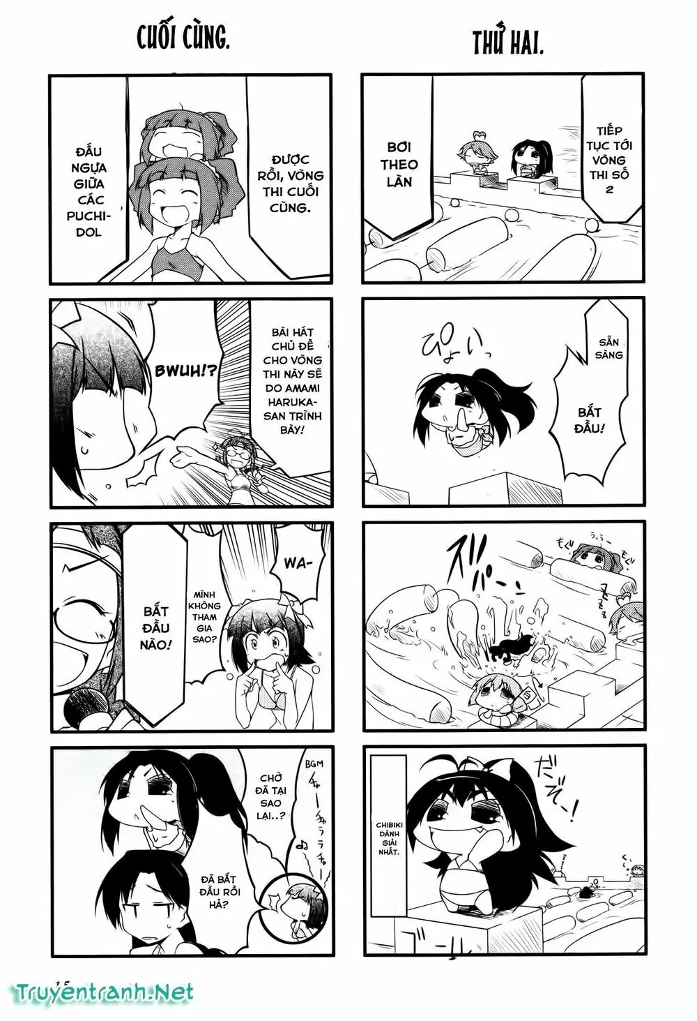 Puchim@Su! Chapter 14.2 - Trang 7