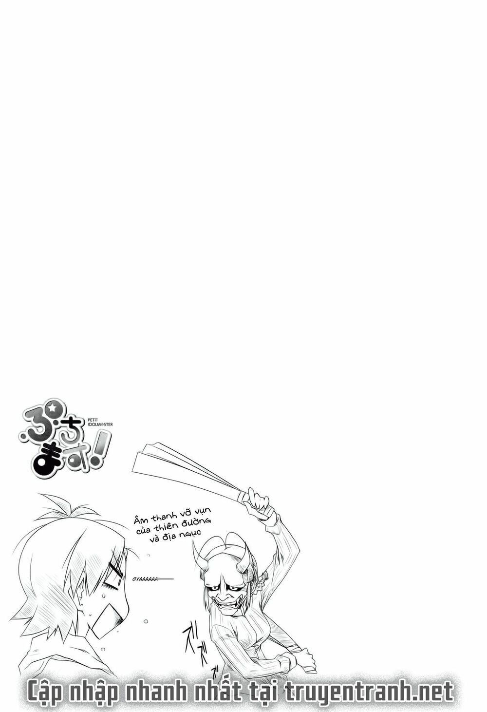 Puchim@Su! Chapter 17.2 - Trang 9