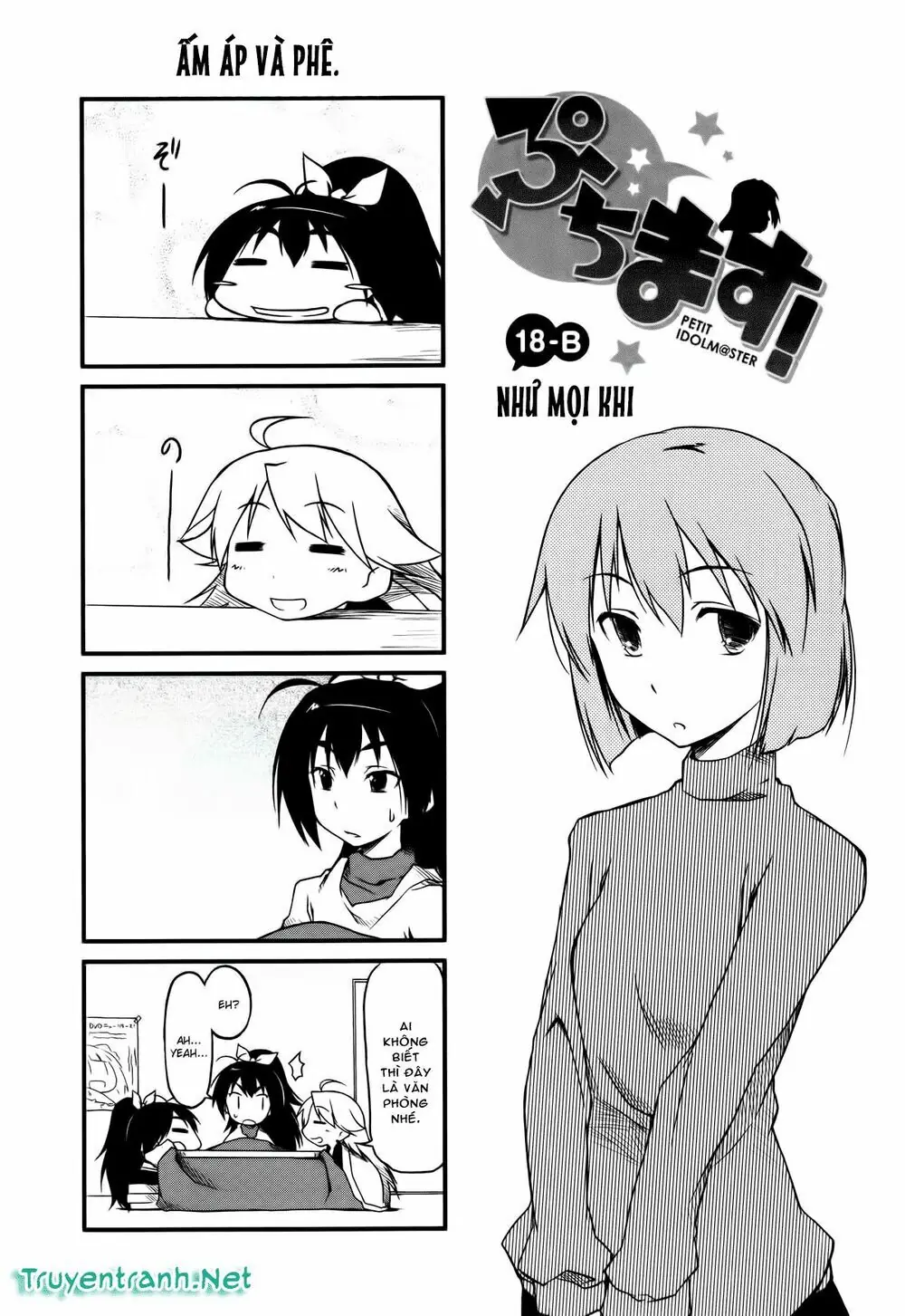 Puchim@Su! Chapter 18.2 - Trang 3