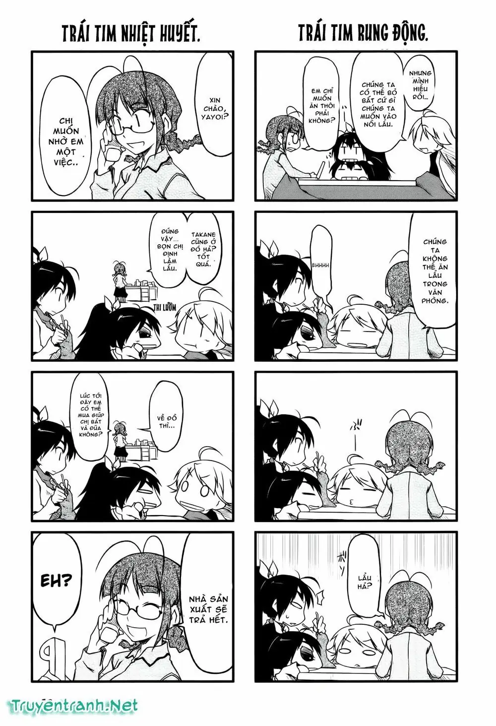 Puchim@Su! Chapter 18.2 - Trang 6