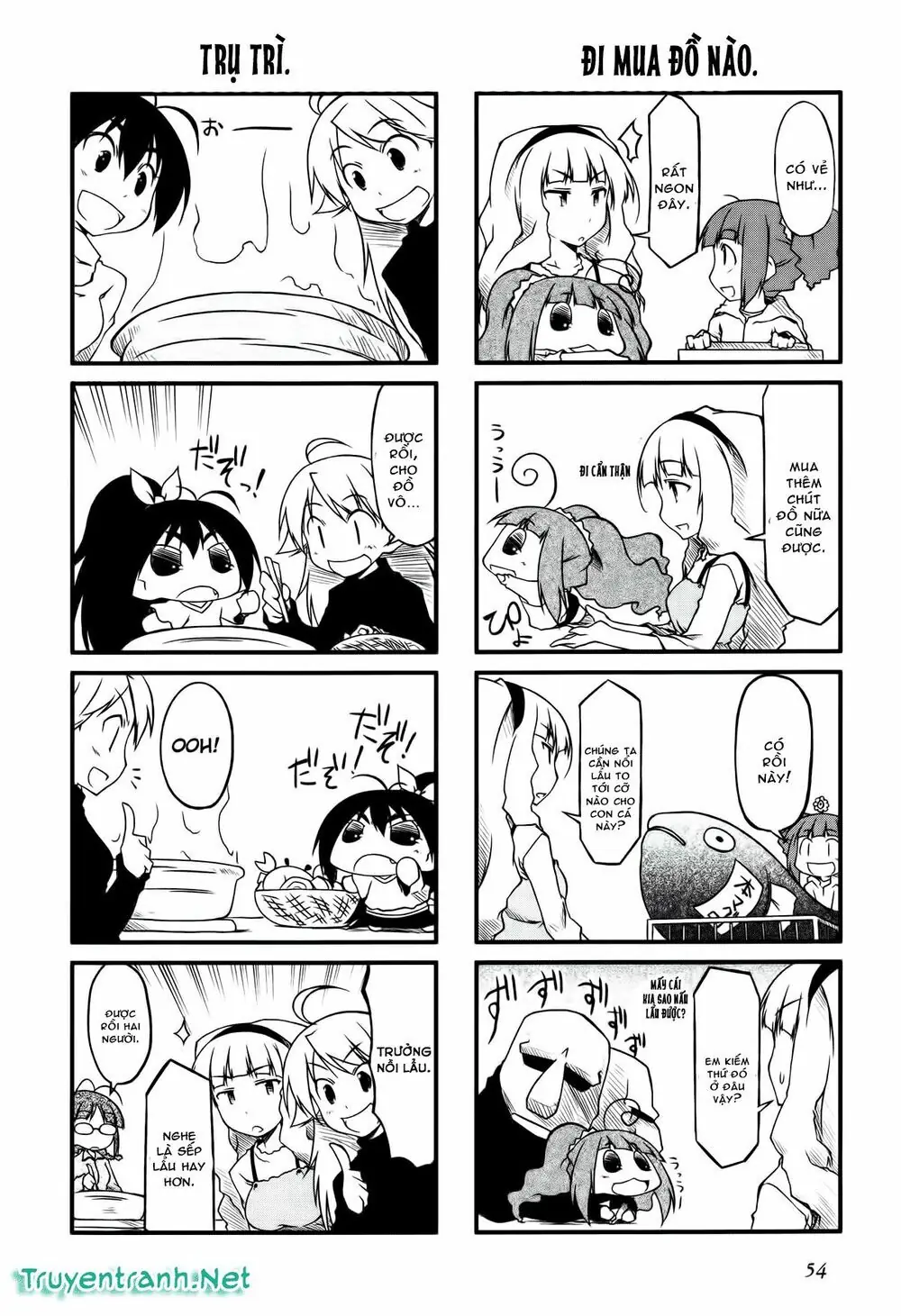 Puchim@Su! Chapter 18.2 - Trang 7
