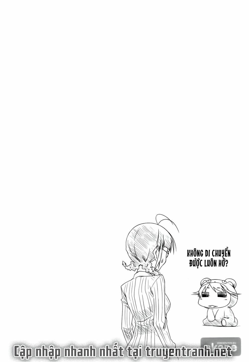 Puchim@Su! Chapter 18.2 - Trang 9