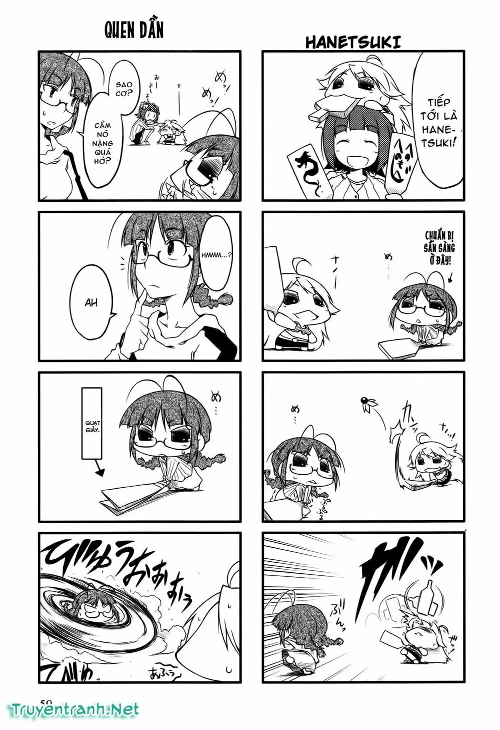 Puchim@Su! Chapter 19.1 - Trang 5