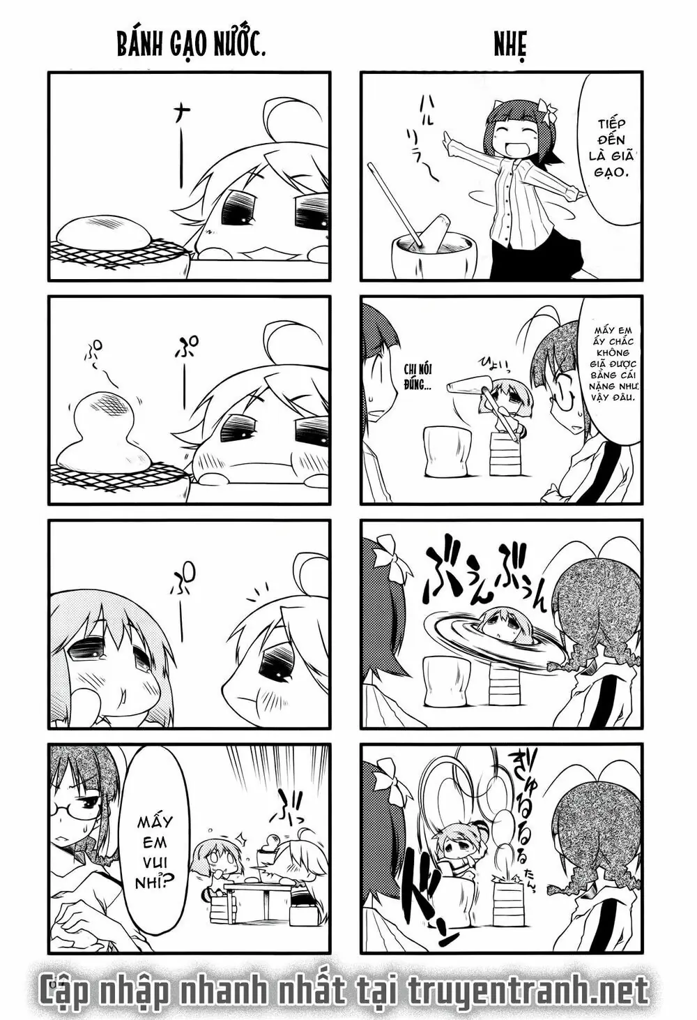 Puchim@Su! Chapter 19.1 - Trang 7