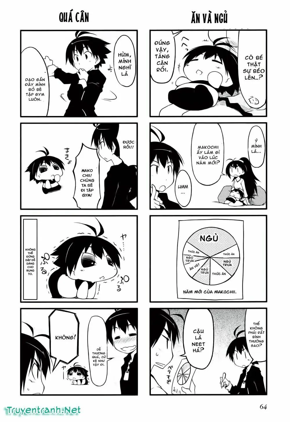 Puchim@Su! Chapter 19.2 - Trang 4