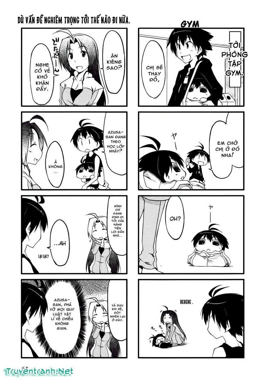 Puchim@Su! Chapter 19.2 - Trang 5