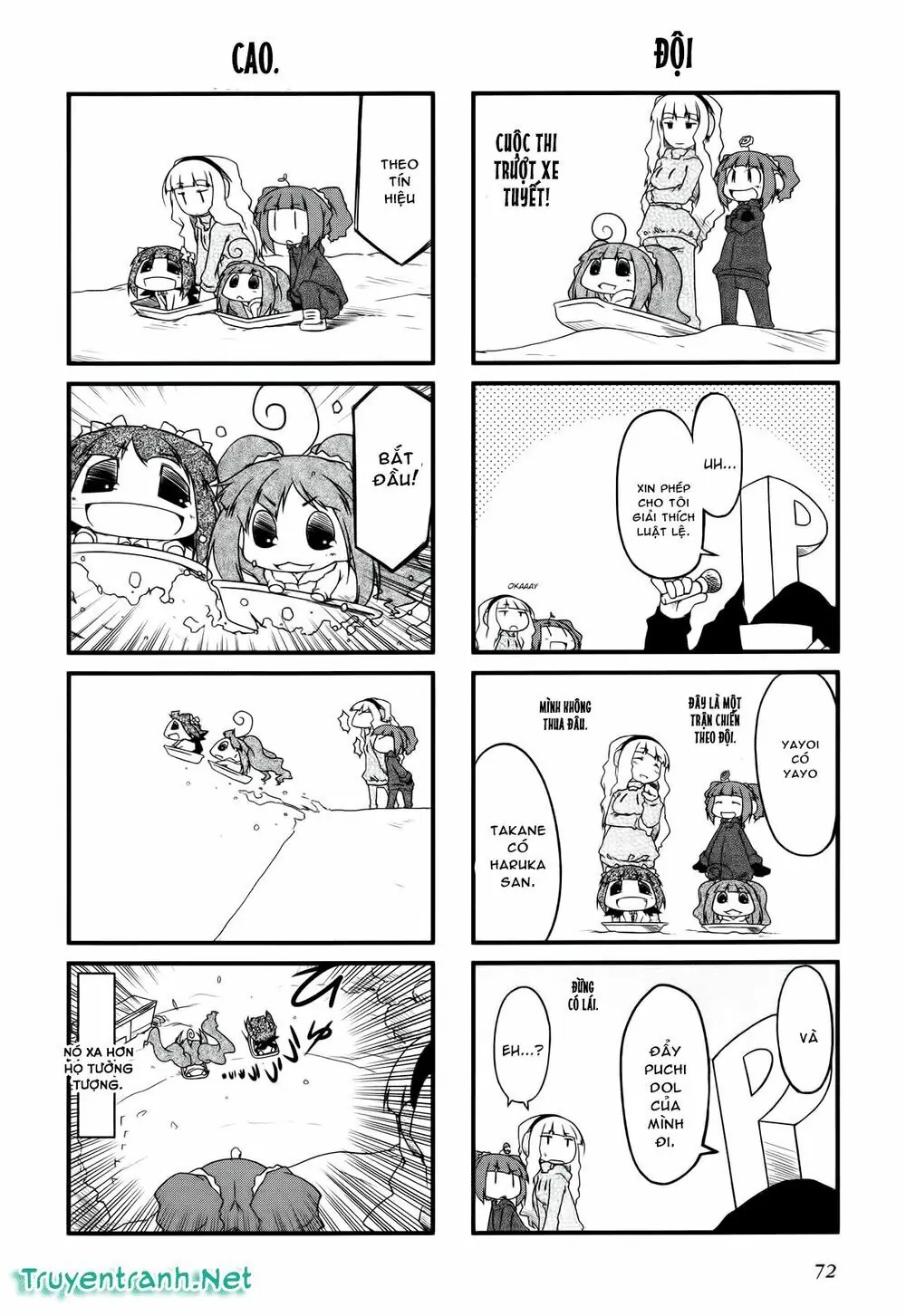Puchim@Su! Chapter 20.1 - Trang 4