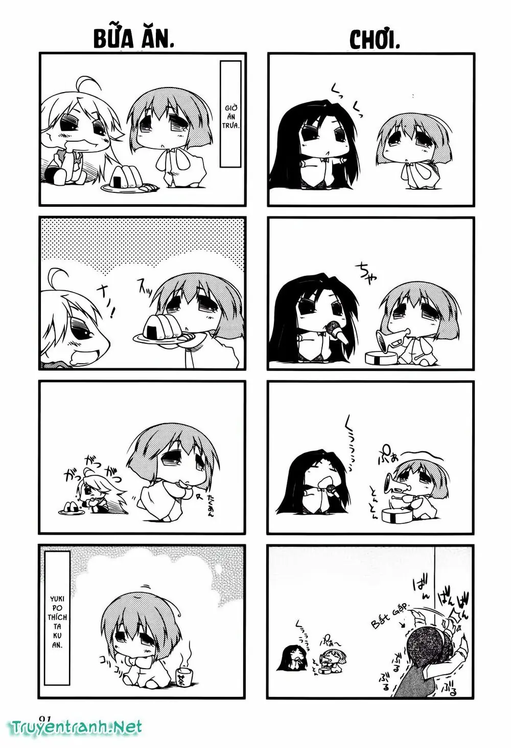 Puchim@Su! Chapter 21.2 - Trang 4