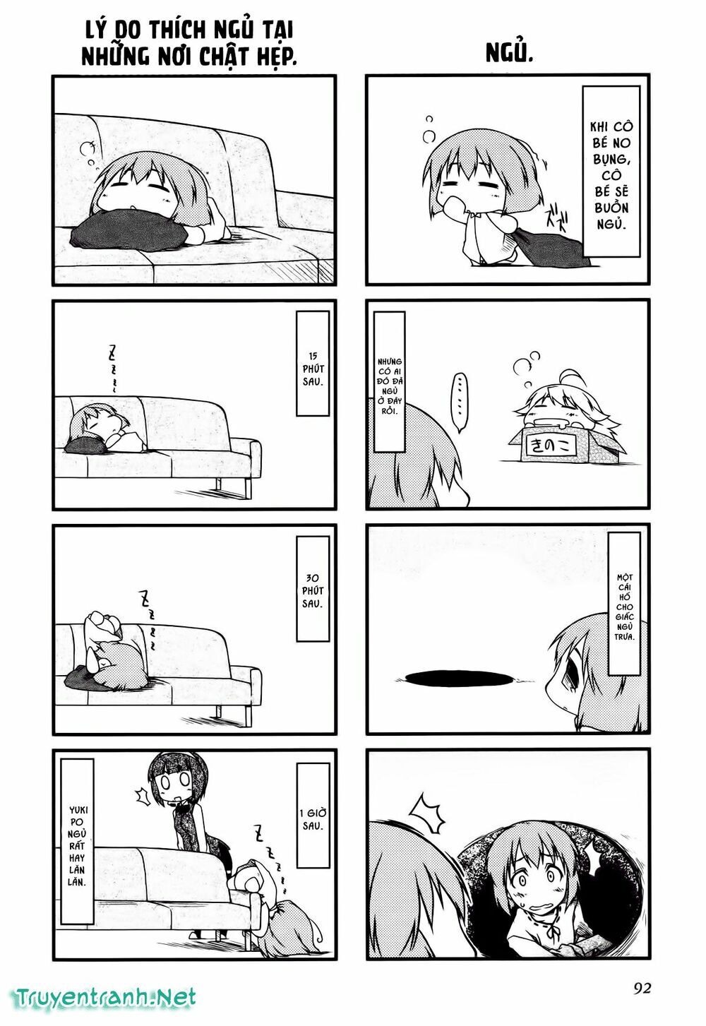 Puchim@Su! Chapter 21.2 - Trang 5