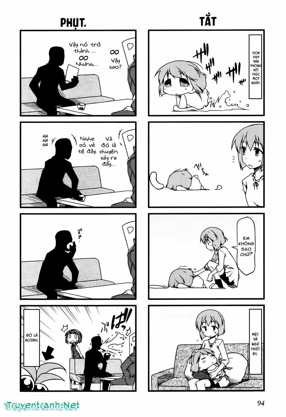 Puchim@Su! Chapter 21.2 - Trang 7