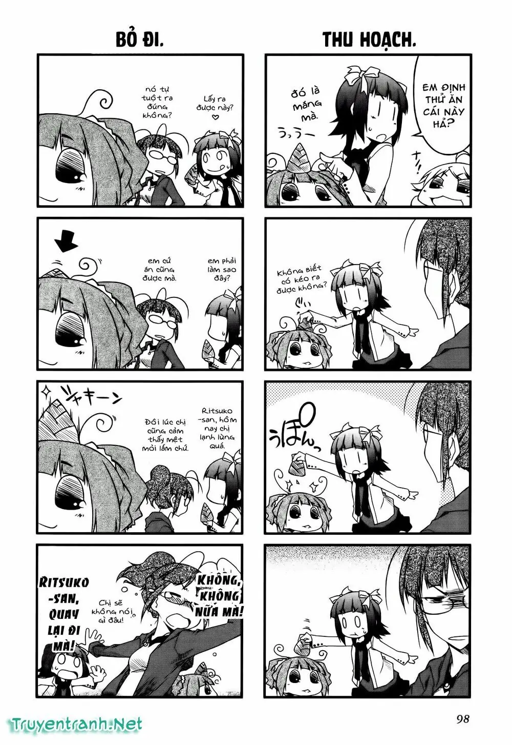 Puchim@Su! Chapter 22.1 - Trang 3