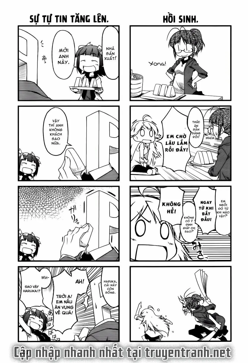 Puchim@Su! Chapter 22.1 - Trang 6