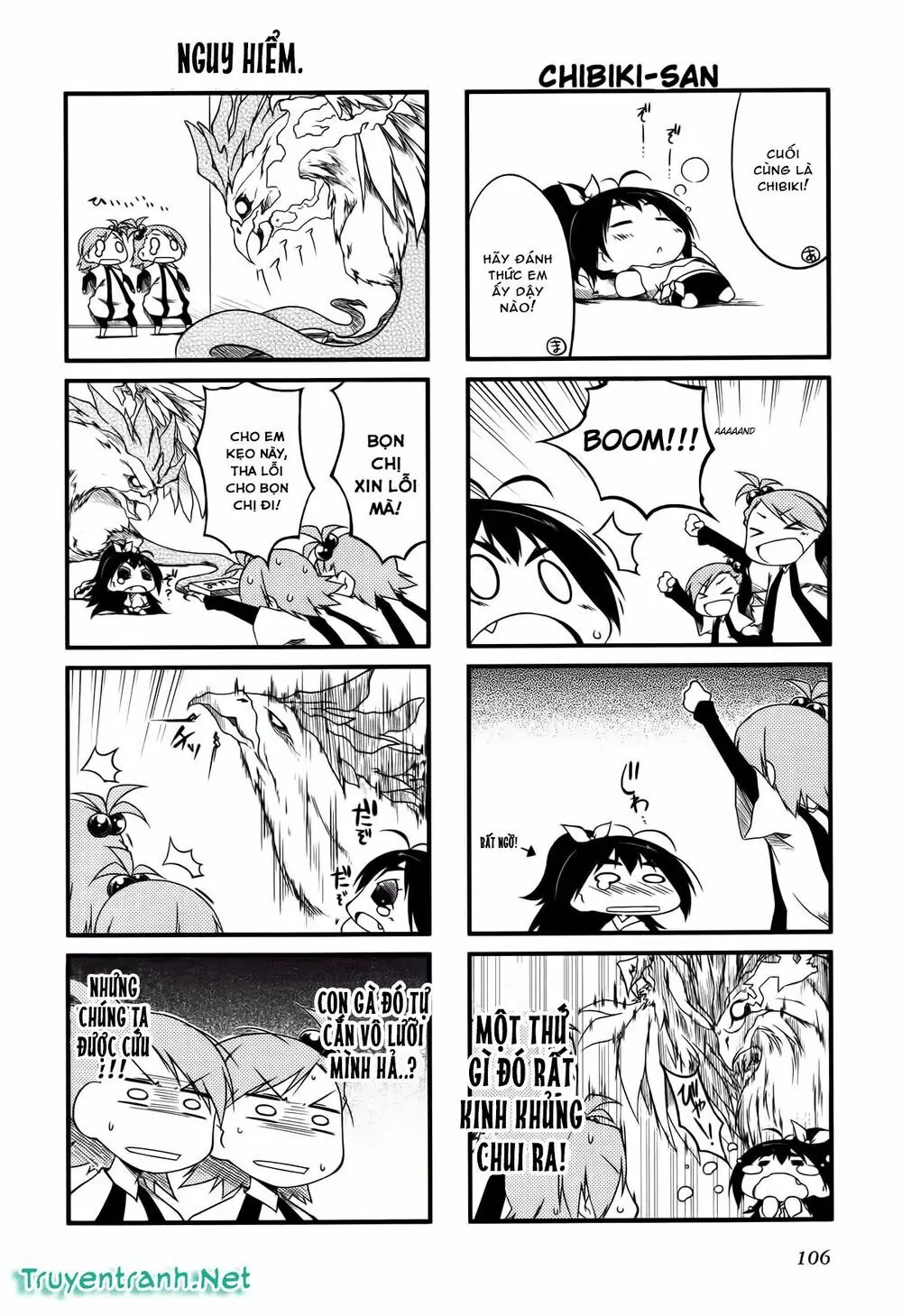 Puchim@Su! Chapter 22.2 - Trang 5