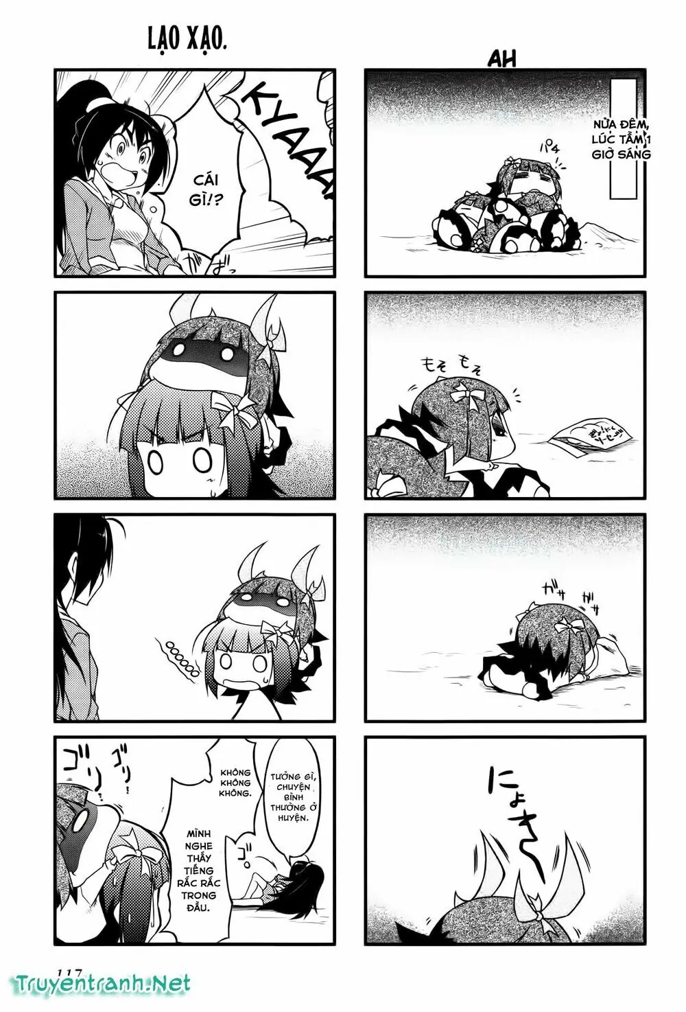 Puchim@Su! Chapter 23 - Trang 10