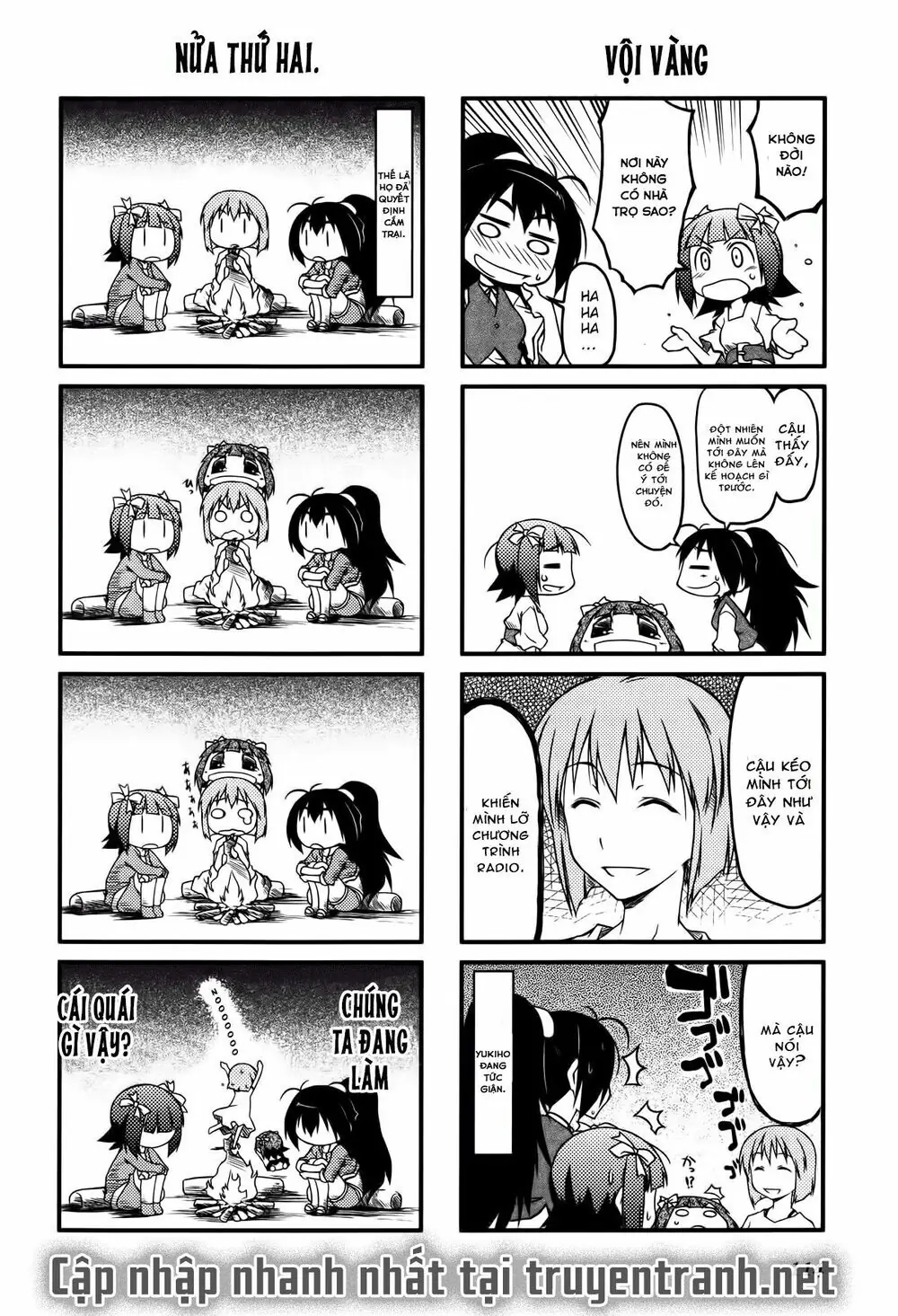 Puchim@Su! Chapter 23 - Trang 7