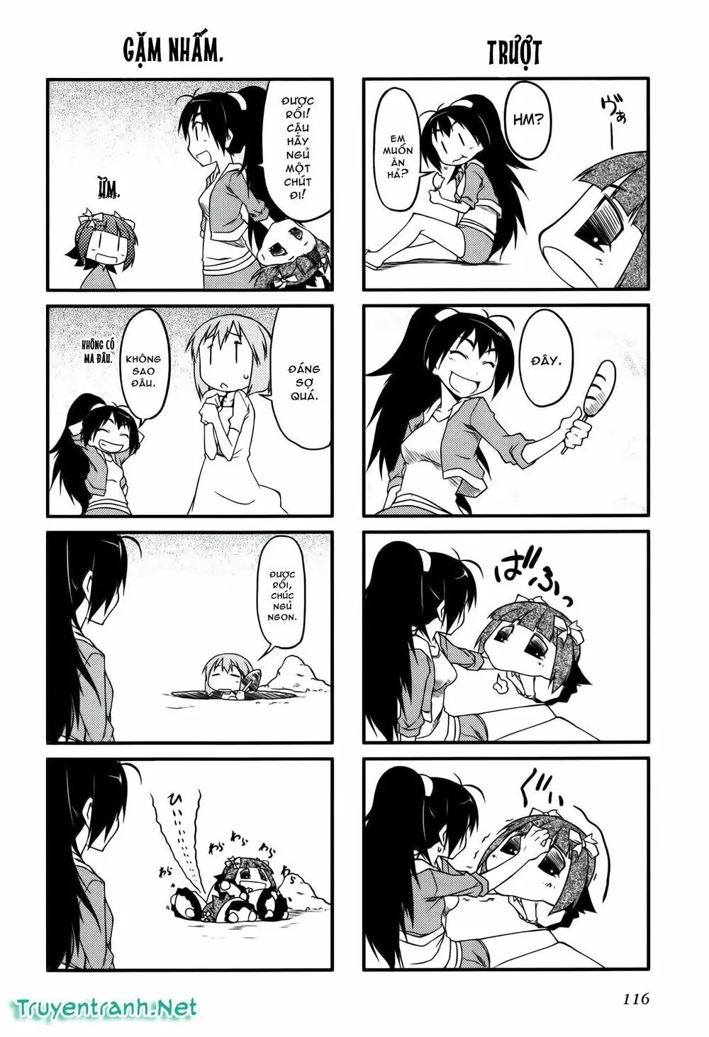 Puchim@Su! Chapter 23 - Trang 9
