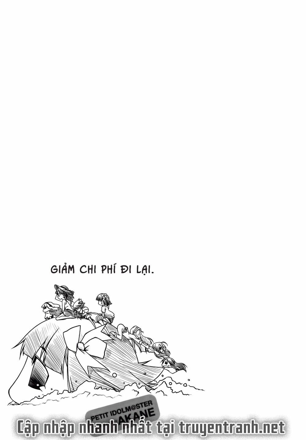 Puchim@Su! Chapter 26.2 - Trang 9