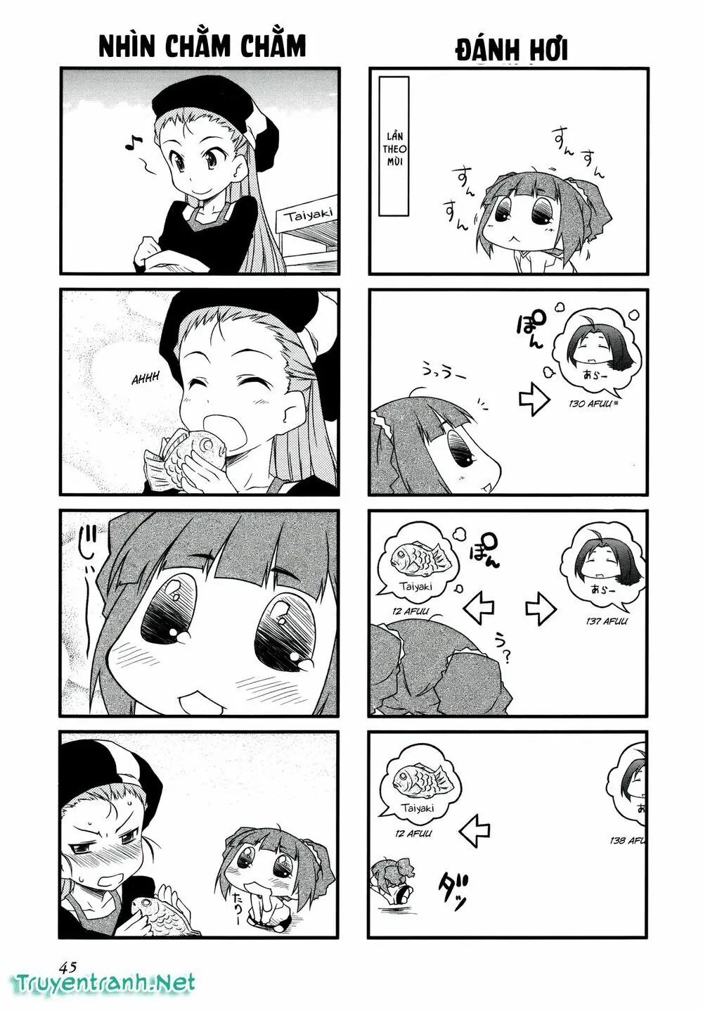 Puchim@Su! Chapter 27.2 - Trang 4