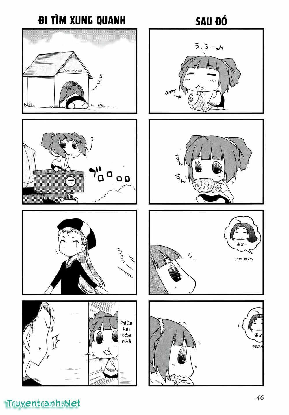 Puchim@Su! Chapter 27.2 - Trang 5