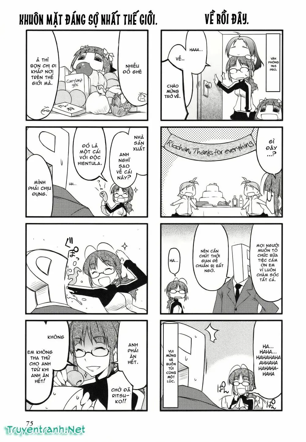 Puchim@Su! Chapter 29.2 - Trang 8