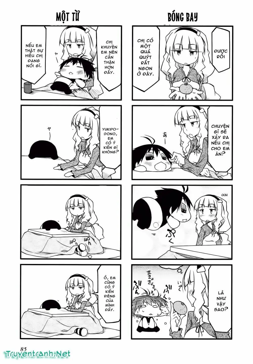 Puchim@Su! Chapter 30.2 - Trang 5